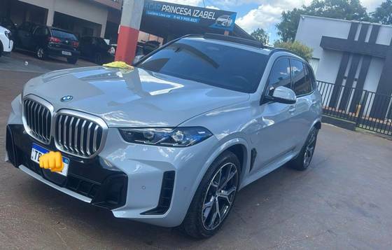 BMW X5 3.0 I6 TURBO HÍBRIDO XDRIVE50E M SPORT AUTOMÁTICO